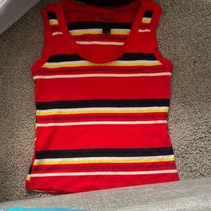 Hot Kiss tank top size Medium